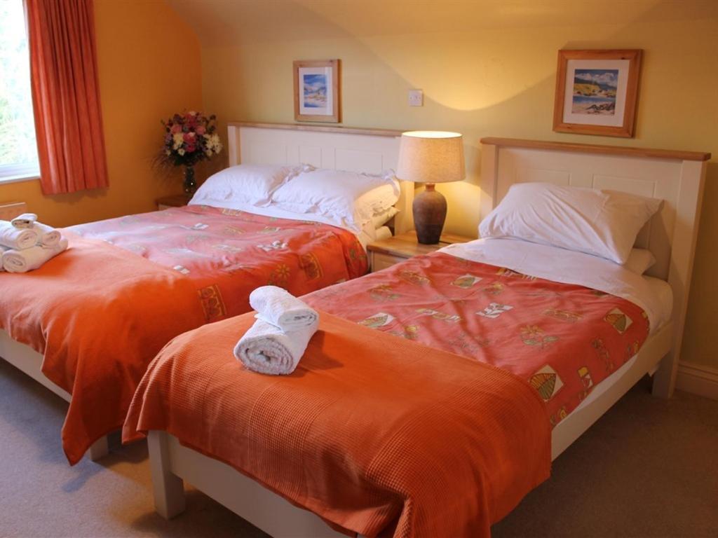 บลอสซัม ฮิลล์ เบด แอนด์ เบรกฟาสต์ Bed & Breakfast คิลลาโล ภายนอก รูปภาพ