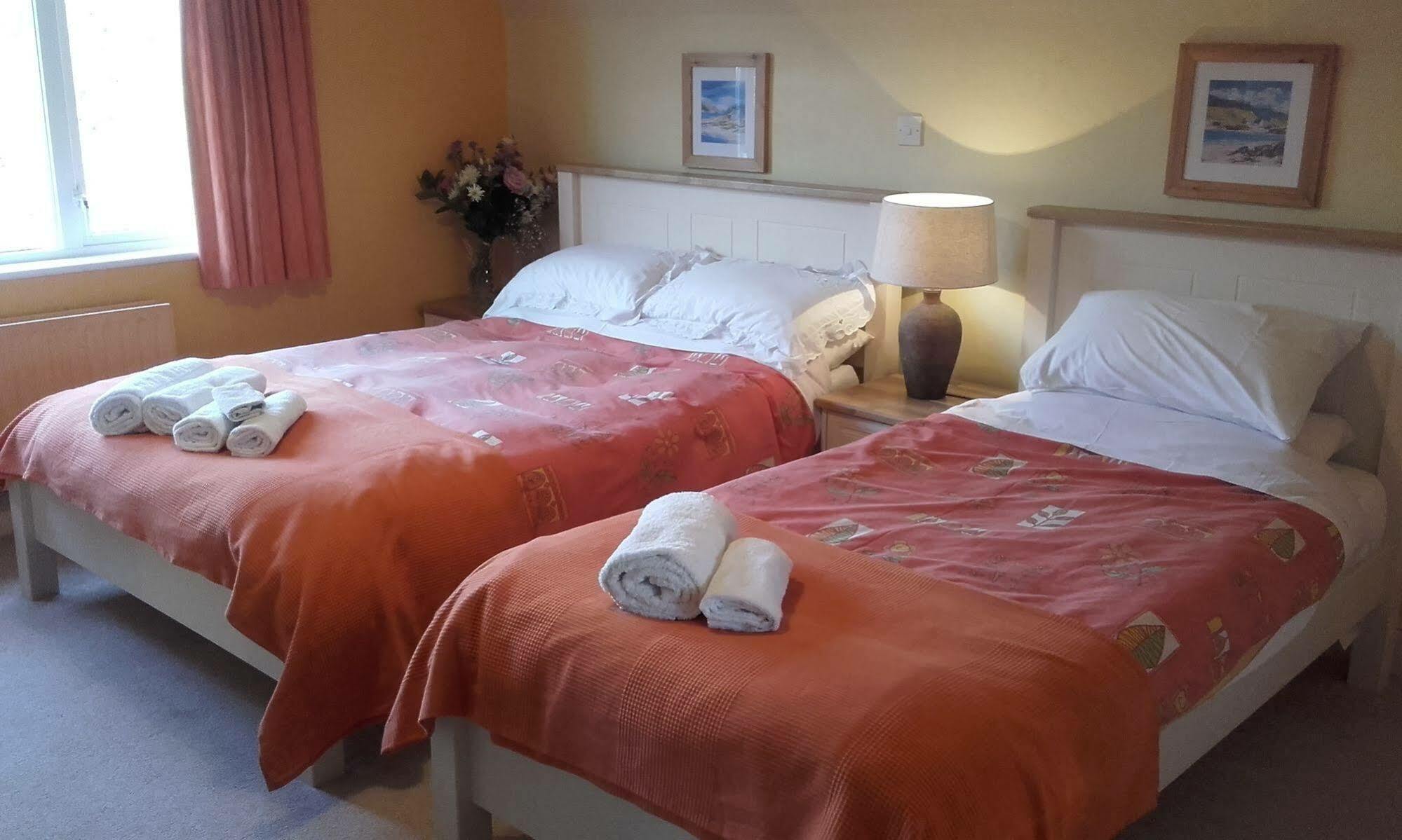 บลอสซัม ฮิลล์ เบด แอนด์ เบรกฟาสต์ Bed & Breakfast คิลลาโล ภายนอก รูปภาพ